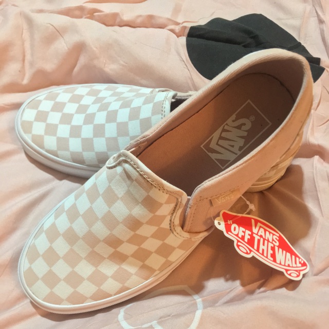 Vans slip on women