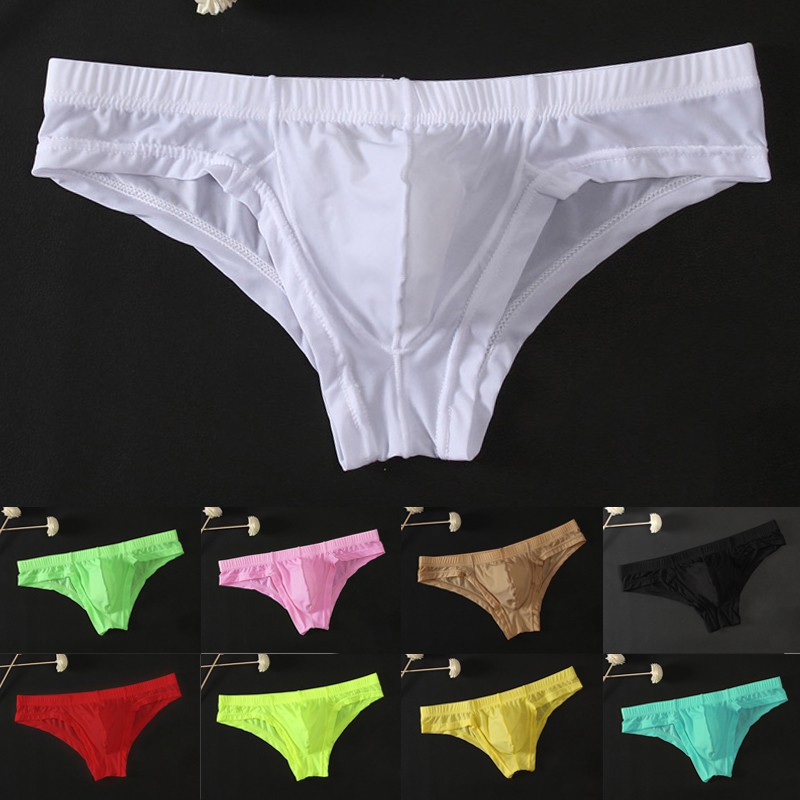 ชุดชั้นในกางเกงชั้นในจีสตริงสำหรับผู้ชาย-underwear-ชุดชั้นในผู้ชาย-กางเกงในชาย-เนื้อผ้าระบายอากาศได้ดี-ดูดซับเหงื่อ-m-2-xl