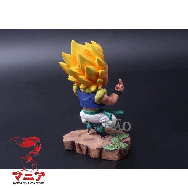 gotenks-mao-studio-สีทอง-พร้อมส่ง