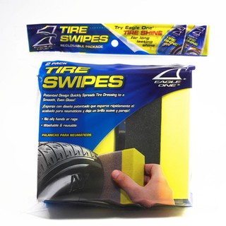 สินค้า EAGLE ONE TIRE SWIPES (ฟองน้ำทายาง)