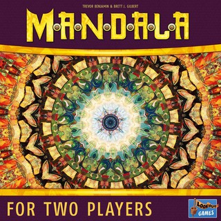 Mandala (2019) [BoardGame]