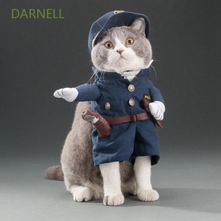 Darnell ชุดคอสเพลย์เครื่องแต่งกายคอสเพลย์สําหรับสัตว์เลี้ยงสุนัขแมว 1 ชิ้น