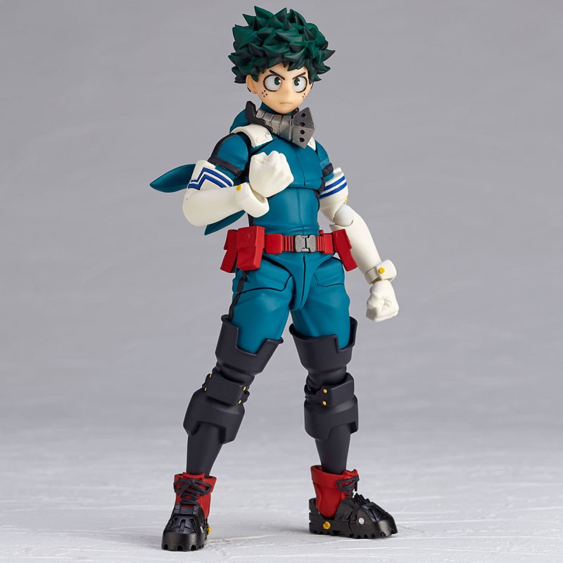 in-stock-พร้อมส่ง-figure-complex-amazing-yamaguchi-no-018-my-hero-academia-izuku-midoriya-โมเดล-ของแท้-ล๊อต-jp