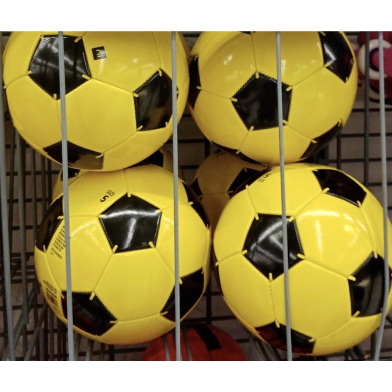 ภาพสินค้าKipsta (สูบลมพร้อมใช้) ลูกฟุตบอล ของแท้จาก แบรนด์ฝรั่งเศส แท้ % จากร้าน anni.ooo บน Shopee ภาพที่ 4