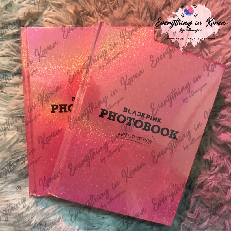 ที่นี้ที่เดียว-พร้อมส่ง-limited-edition-blackpink-photobook-พร้อมส่ง