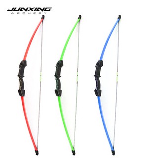 Junxing F021 short fiberglass bow