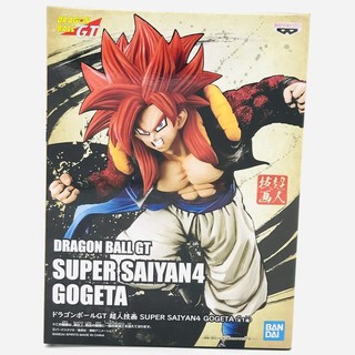 Dragon Ball GT SUPER SAIYAN4 GOGETA  แท้ 100% มือ1 จาก JP