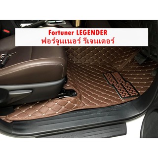 ⭕️ Toyota Fortuner LEGENDER ฟอร์จูนเนอร์ รีเจนเดอร์⭕️ เต็มคัน รวมท้าย 🔴ถูกสุด🔴