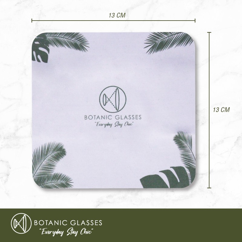 ภาพหน้าปกสินค้าผ้าเช็ดแว่น นาโน Botanic Glasses รุ่นพิเศษ จากร้าน botanicglasses บน Shopee