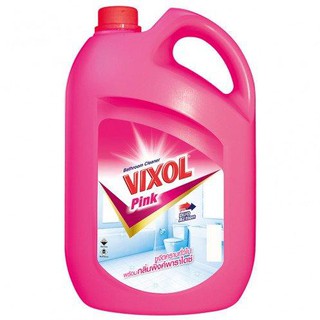 Vick Sol toilet cleaner For pink stains, 3500 ml.