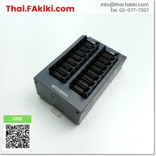 มือสองพร้อมส่ง,(C)Used, CL2Y16-TP1C2V output Module ,เอาท์พุตโมดูล สเปค DC24V ,MITSUBISHI (66-003-860)