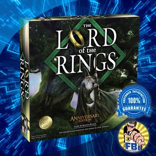 The Lord of the Rings Anniversary Edition Boardgame พร้อมซอง [ของแท้พร้อมส่ง]