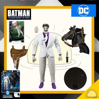 The Joker Batman: The Dark Knight Returns wave 7-Inch Scale Action Figure by McFarlane Toys
