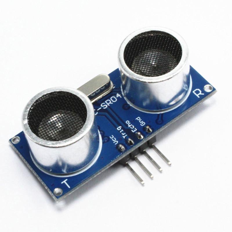 ภาพหน้าปกสินค้าUltrasonic Module HC-SR04 Distance Measuring Transducer Sensor 5V ที่เกี่ยวข้อง