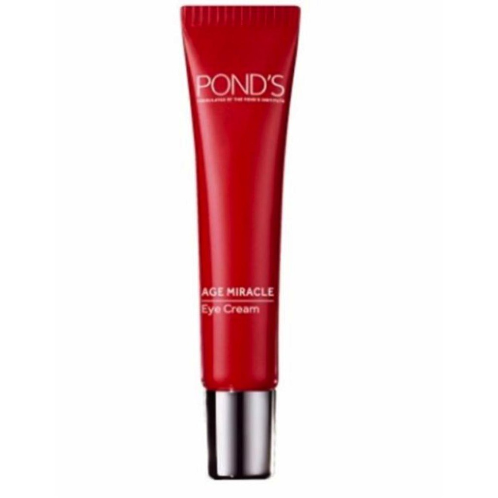 PONDS Age Miracle Wrinkle Corrector Eye Cream พอนด์ส เอจ มิราเคิล ครีม ...