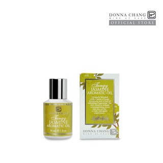 DONNA CHANG Tangy Jasmine Aromatic Oil ดอนน่า แชง น้ำมันหอมระเหย