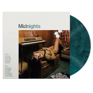 Taylor swift - Midnights: Jade Green Edition Vinyl