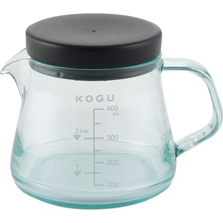 เหยือกเสิร์ฟกาแฟ KOGU เหยือกเรซิ่นตกไม่แตก ขนาด 400 และ 700 ml