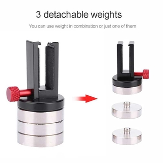 [Recommend] ชุดตัวถ่วงน้ําหนัก Gimbal Counterweight สําหรับ Zhiyun Smooth Q3 / 4 Feiyu Dji