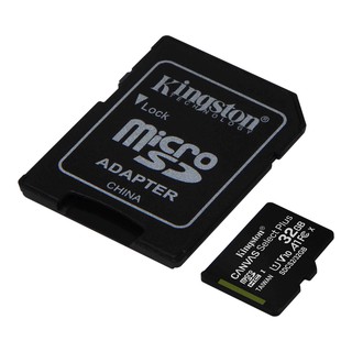 ภาพขนาดย่อของภาพหน้าปกสินค้าKingston microSD Card 32GB Canvas Select Plus Class 10 UHS-I 100MB/s (SDCS2/32GB) + SD Adapter ประกัน Lifetime จากร้าน sjcam_officialstore บน Shopee ภาพที่ 6