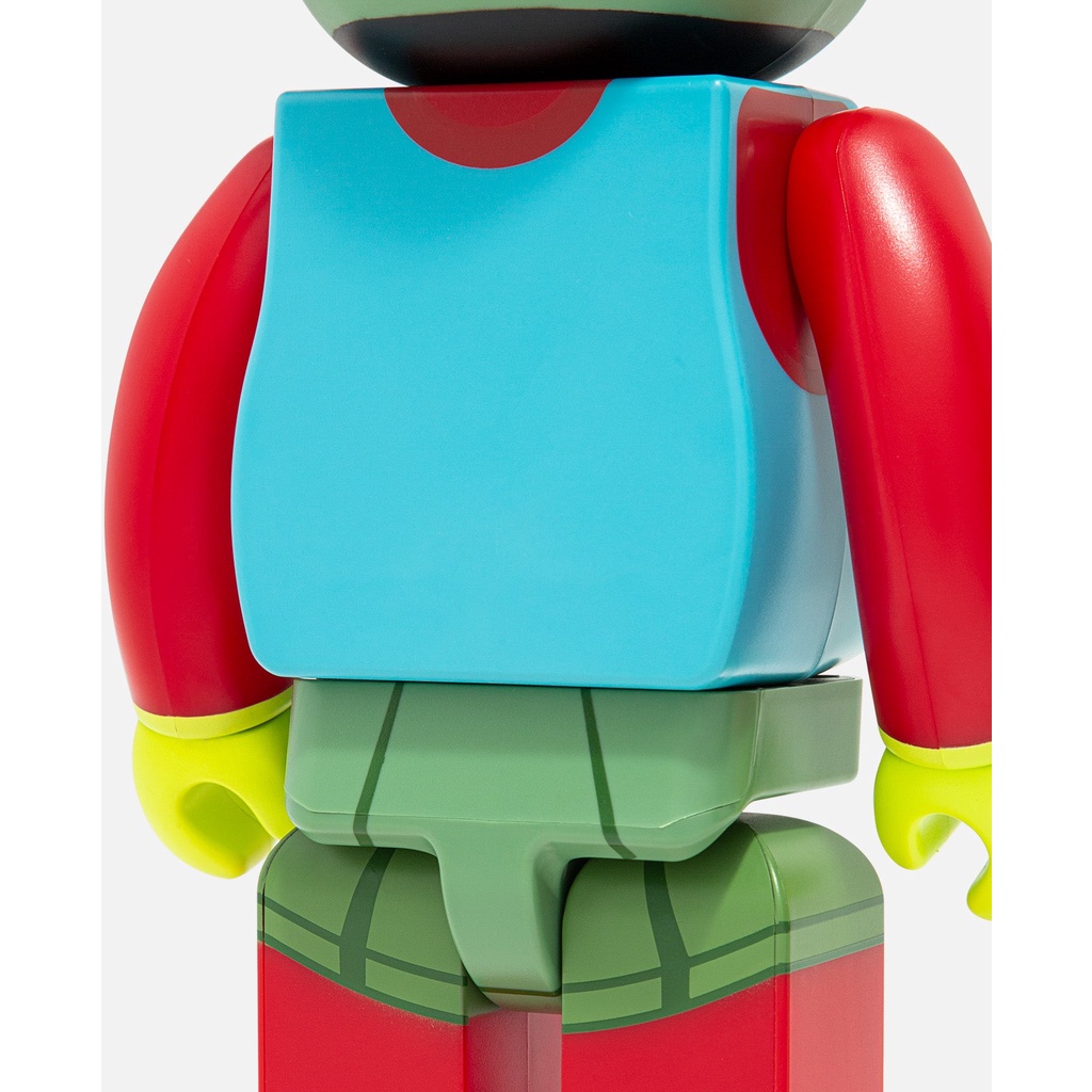 BE@RBRICK MARVIN THE MARTIAN 1000%, 400% & 100% | Shopee Thailand