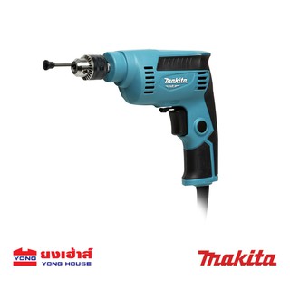 ภาพขนาดย่อของภาพหน้าปกสินค้าMAKITA สว่านไฟฟ้าปรับซ้าย-ขวา1/4 นิ้ว M6501B 230W 100% สว่าน สว่านไฟฟ้า มากีต้า จากร้าน yonghouse บน Shopee ภาพที่ 1