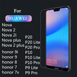 หัวเว่ย Nova 3i 3e 2 I 2 P 20 Pro P 10 P9 Plus Lite Honor 10 9 Lite 8x7 C 8x6นิ้ว