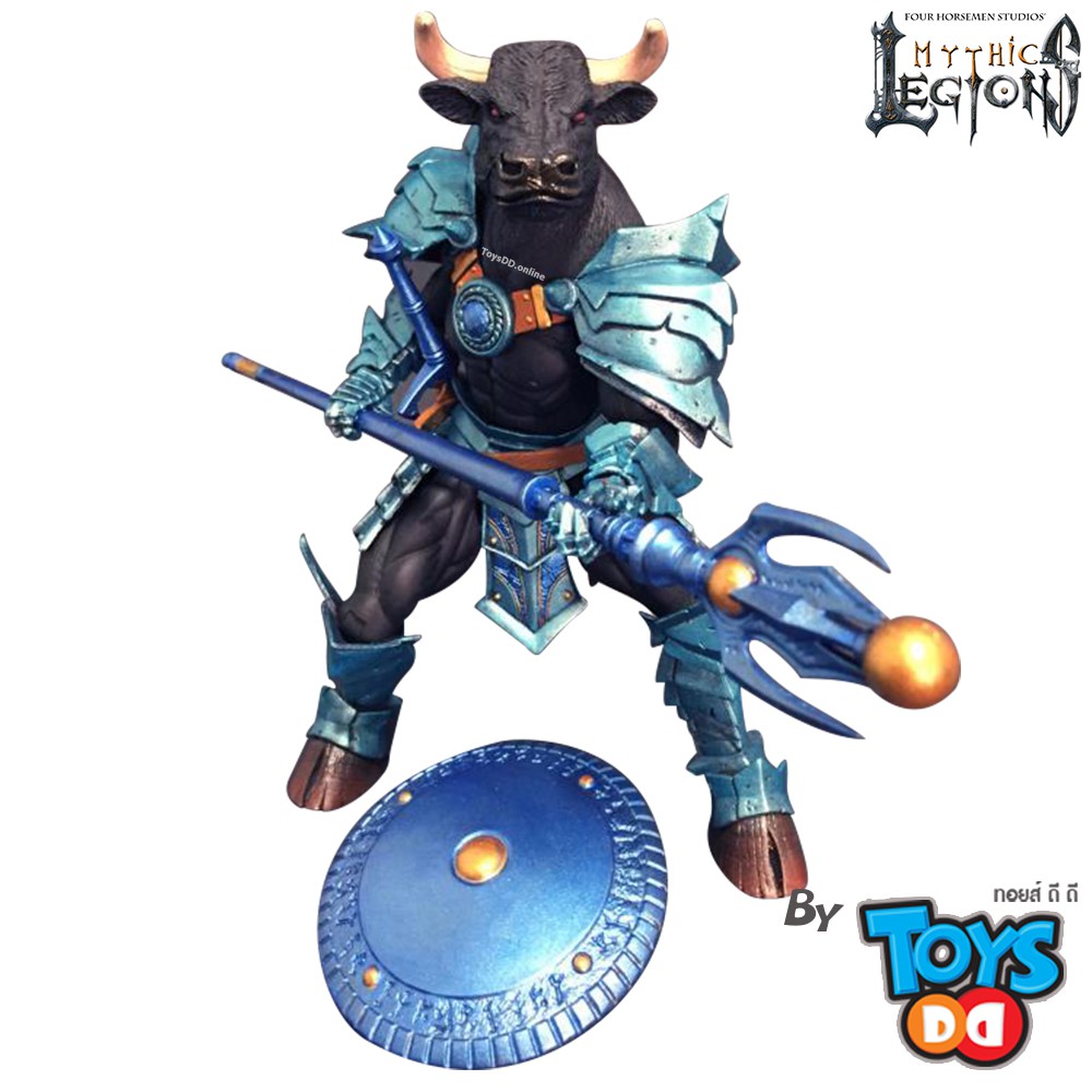 Mythic Legions Torrion Figure | Shopee Thailand