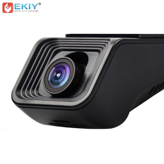 EKIY USB ADAS Car DVR Dash Cam Full HD 1080P Universal for Android Car DVD Player Navigation System Free Shipping