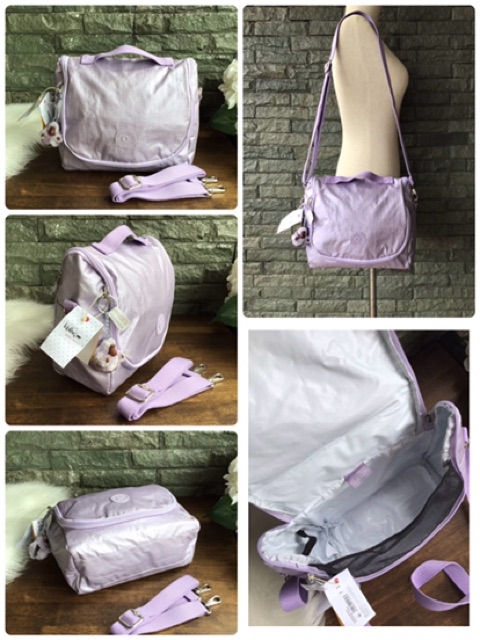 pling-kichirou-insulated-lunch-bag-รุ่น-k15289-กระเป๋าถือหรือสะพาย-สามารถสะพายไปทำงาน-หรือ-เหมาะกับวันสบาย