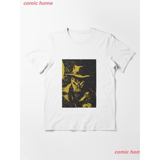 【hot sale】2022 RORSCHACH WATCHMEN T-Shirt เสื้อยืด ดพิมพ์ลาย ดผ้าเด้ง คอกลม cotton ความนิยม discount Unisex