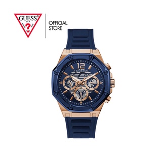 ภาพหน้าปกสินค้าGUESS นาฬิกาข้อมือผู้ชาย รุ่น GW0263G2 สีน้ำเงิน นาฬิกา นาฬิกาข้อมือ นาฬิกาข้อมือผู้ชาย ที่เกี่ยวข้อง