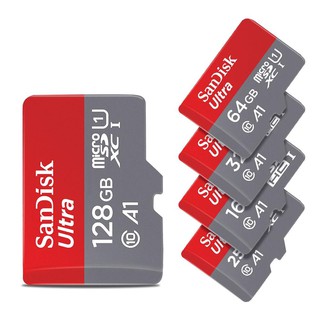 100MB/S ULTRA A1 Class 10 Micro SD Memory Card 32G/64GB/128GB Micro SD Card