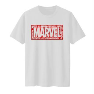 Marvel เสื้อยืด แท้ 100 %