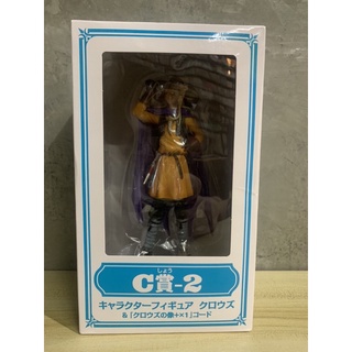 Crows Figure Dragon Quest 10 Square Enix official