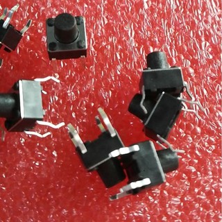 ภาพหน้าปกสินค้า6*6*7 DIP-4 Tact Switch Micro Switch Button Switch 6x6x7m 1ชิ้น ซึ่งคุณอาจชอบสินค้านี้