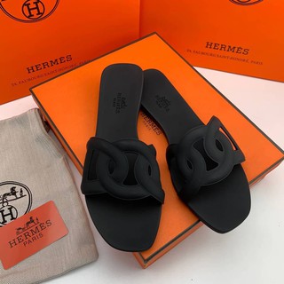 Hermes sandal Grade vip Size 36 37 38 39 40 อปก.fullboxset