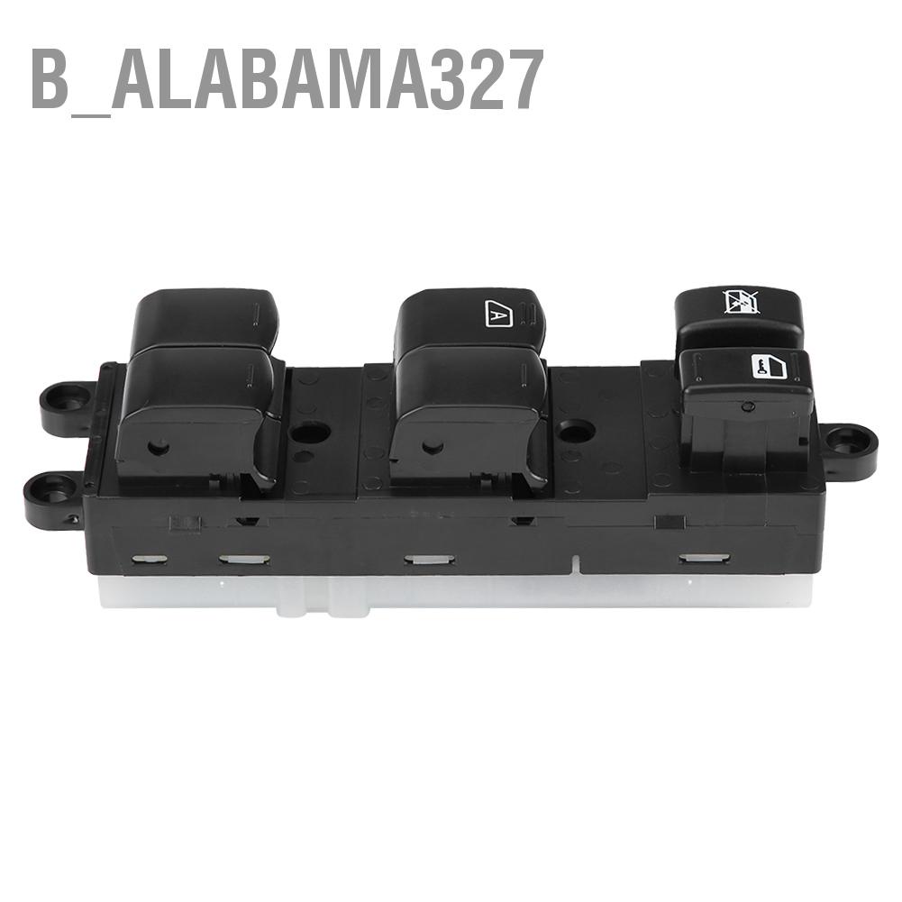 alabama327-สวิตช์ควบคุมหน้าต่างรถยนต์ไฟฟ้า-สําหรับ-nissan-tiida-2007-2010-25401-1jy0a