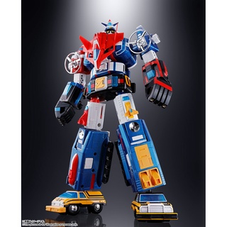 [Pre-order:2021-02] Bandai Tamashii Nations Soul of Chogokin GX-88 Armored Fleet Dairugger XV Free Shipping