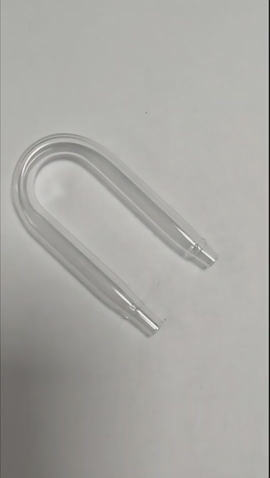 u-shape-glass-tube-หลอดแก้วรูปทรงตัวยู-ป้องกันการหักงอของสาย-co2-บริเวณขอบตู้ปลา-u-shape-co2-diffuser-ท่อยู-ท่อคาร์บอน