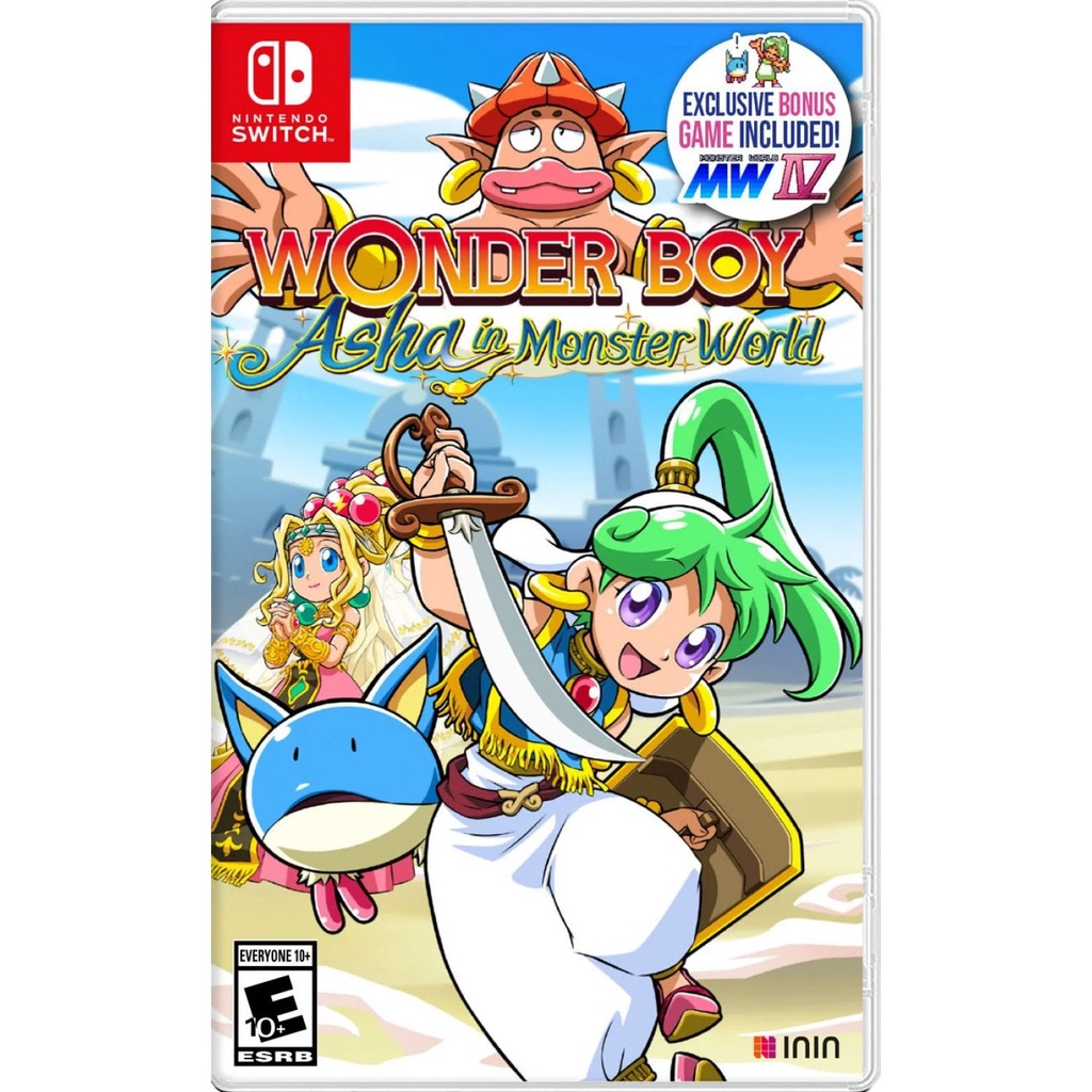 nsw-wonder-boy-asha-in-monster-world-english-เกมส์-nintendo-switch