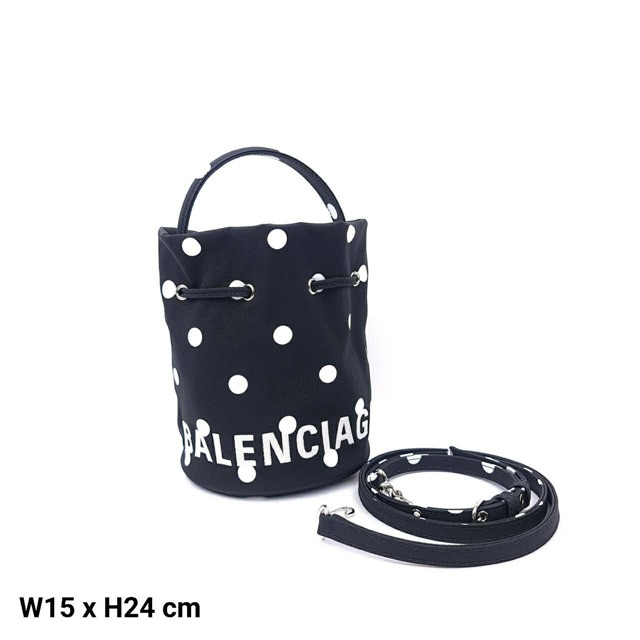 balenciaga-bag-ถุงผ้า-การด์