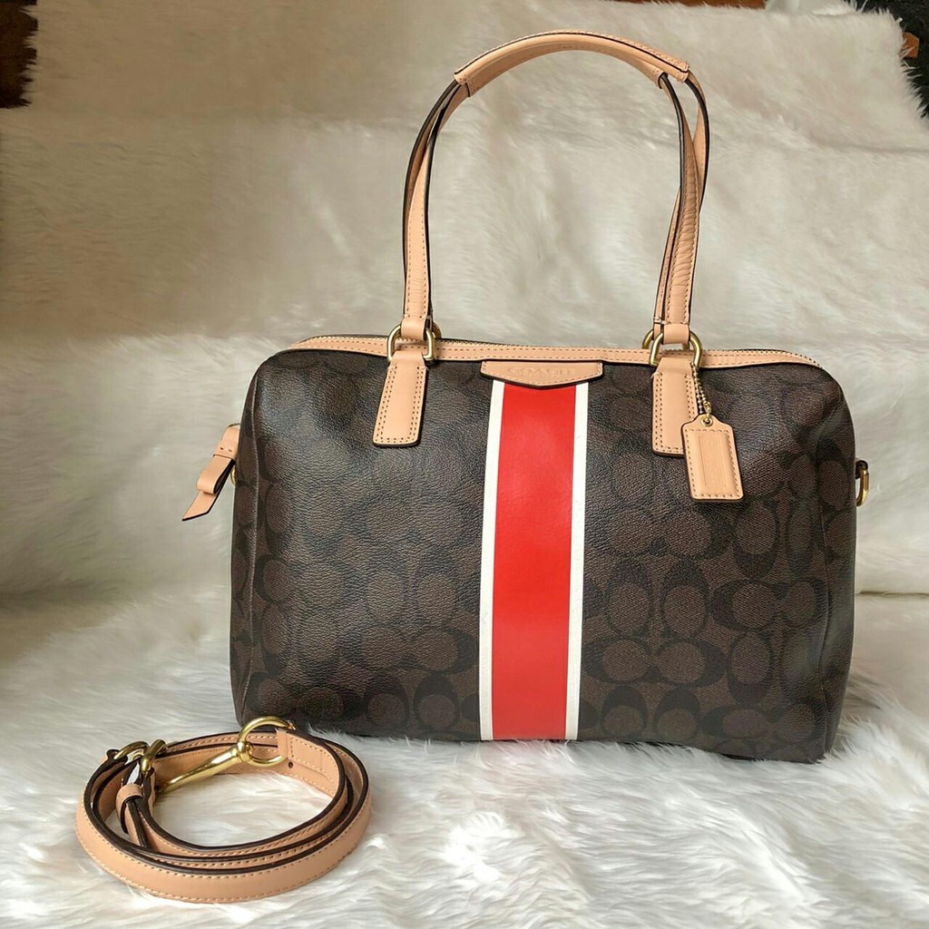 Coach nancy satchel outlet
