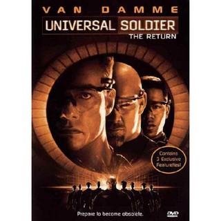Universal Soldier The Return 2 ยูนิเวอร์แซล โซลด์เยอร์ นักรบกระดูกสมองกล 1999
