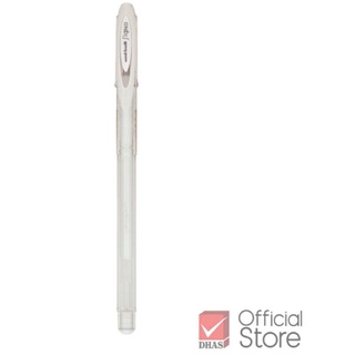 ปากกาหมึกเจลซิกโน่ สีขาว Uni-ball Signo Angelic colour ขนาด 0.7 mm.