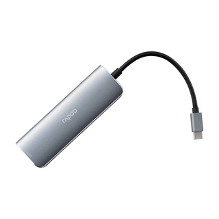 Rapoo รุ่น XD120 USB-C Multifunction Adapter (XD120) | Shopee Thailand