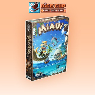 [ของแท้] Miaui Board Game