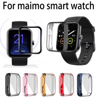 เคส maimo smartwatch ฟิล์มปกเต็ม Maimo สมาร์ทวอช ฟิล์มป้องกัน Maimo Smartwatch