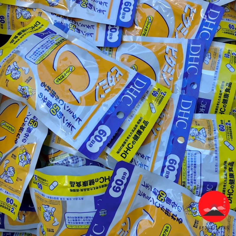 ส่งทุกวัน-ลอตใหม่-dhc-วิตามิน-c-แบบเม็ด-พร้อมส่ง-นำเข้าเอง-จากประเทศญี่ปุ่น-ของแท้-100