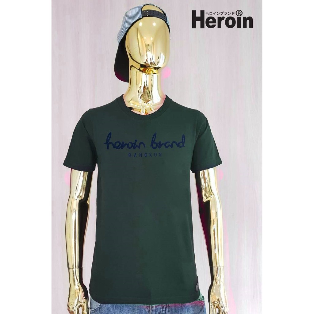 ราคาระเบิดค่าของเงินsale-เสื้อเฮโรอีน-รุ่นแบงค็อก-heroin-bangkoks-3xls-3xl